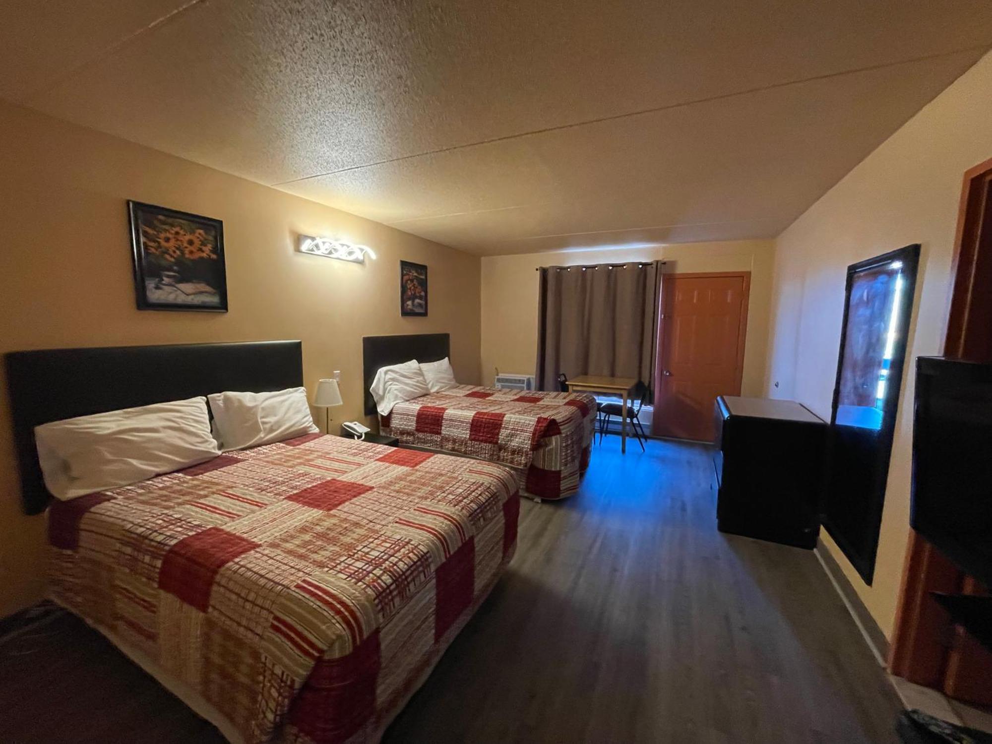 Motel St-Eustache Сент-Эсташ Экстерьер фото