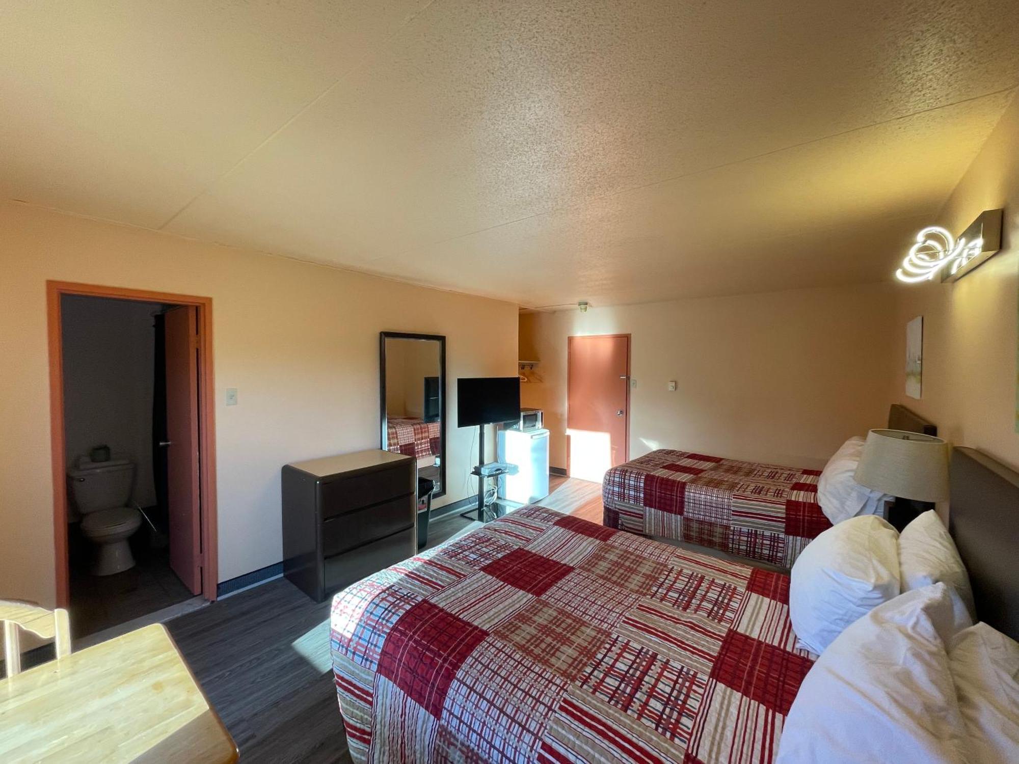 Motel St-Eustache Сент-Эсташ Экстерьер фото