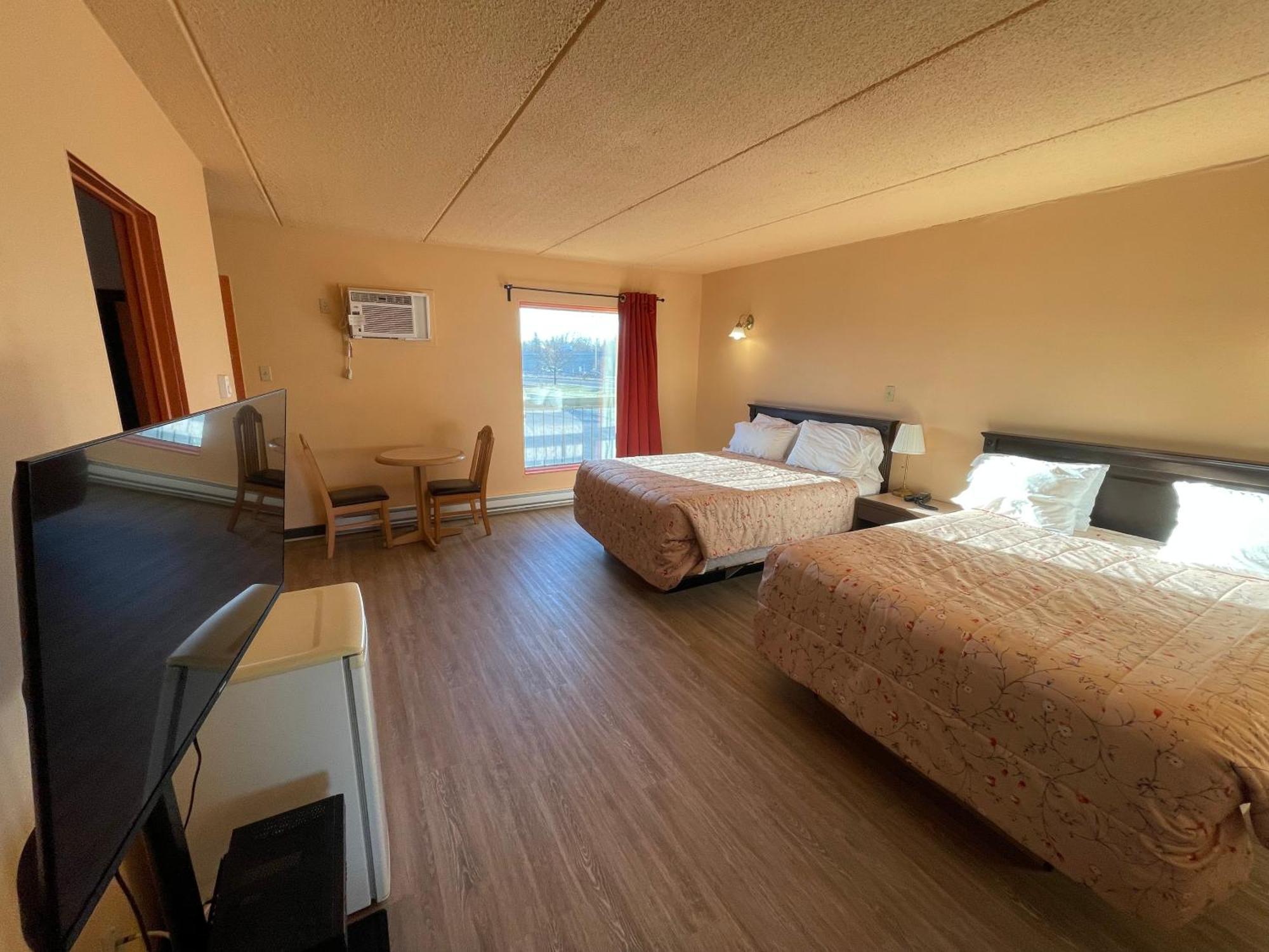 Motel St-Eustache Сент-Эсташ Экстерьер фото